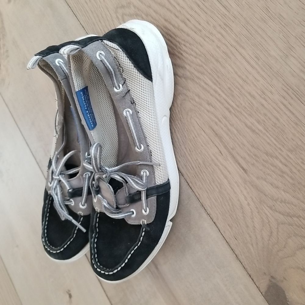 Rockport Womens washable boat shoes - Picture 4 of 7